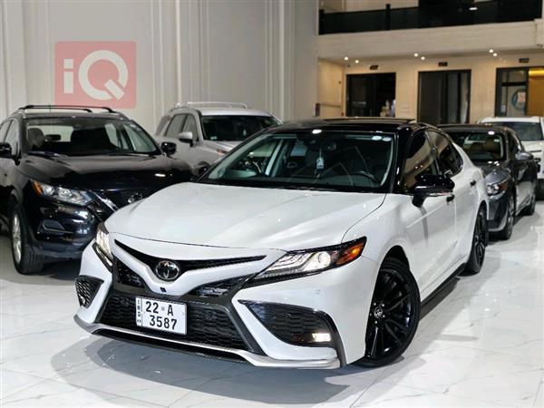 تويوتا كامري 2023 للبيع في العراق - اربيل